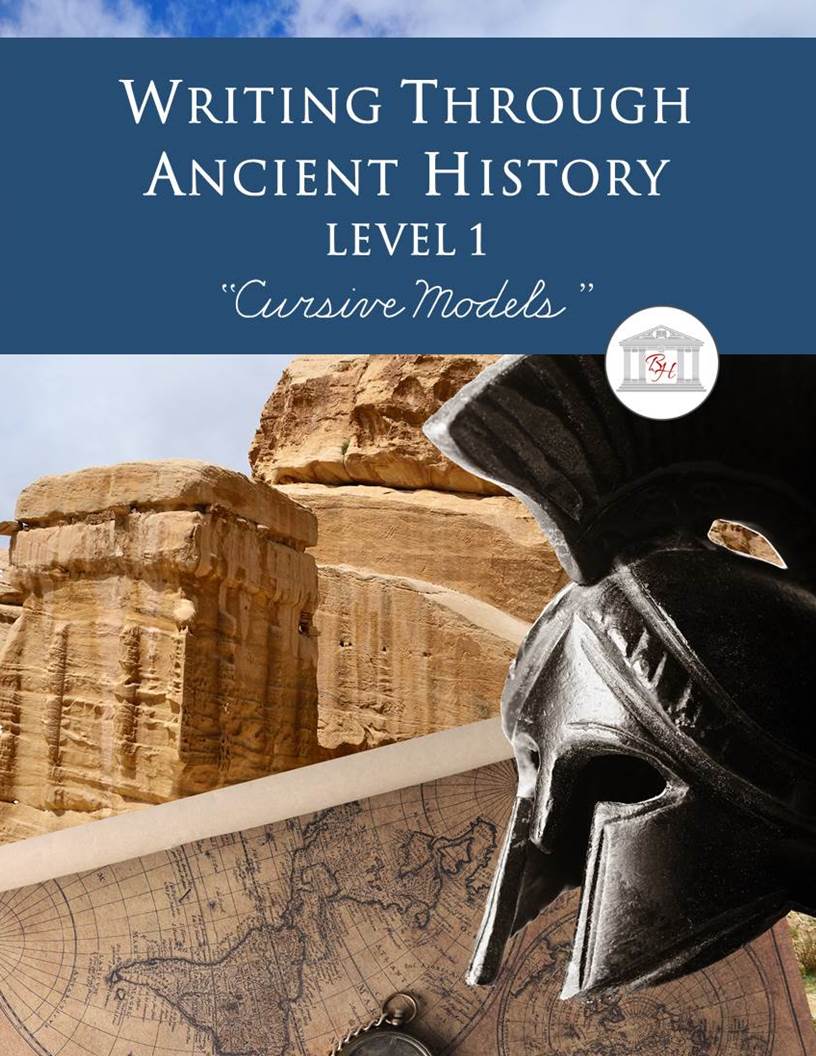 Writing Through History series 