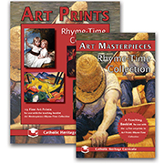 art masterpieces rhyme