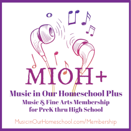 Music in Our Homeschool