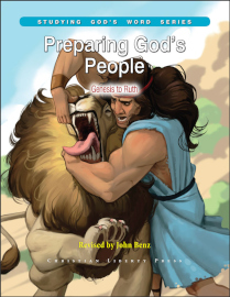 Studying God's Word