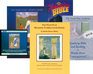 Bible as Reader Curriculum