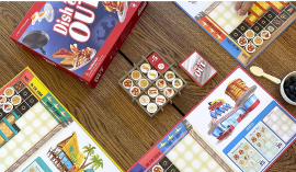 Dish ‘em Out game