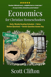 Economics for Christian Homeschoolers