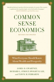 Common Sense Economics