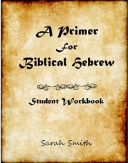 A Primer for Biblical Hebrew