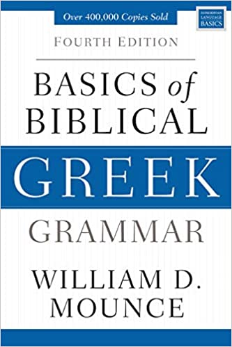 Basics of Biblical Greek