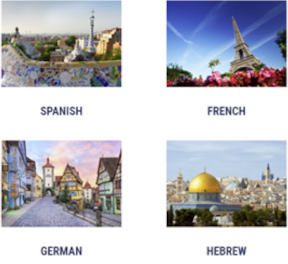The Learnables Foreign Language Courses