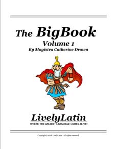 The BigBook of Lively Latin