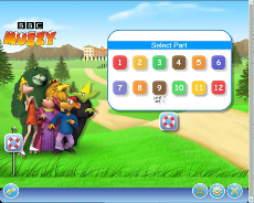 MUZZY foreign language programs