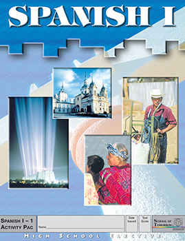 Spanish I Video Course
