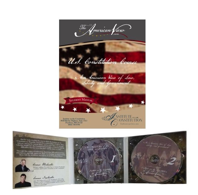 U.S. Constitution Course: An American View of Law, Liberty and Government