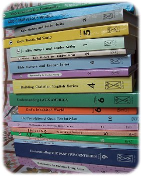 Rod and Staff Curriculum