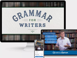 Grammar for Writers