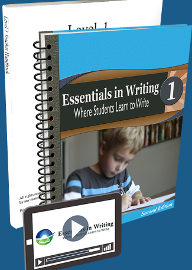 Essentials in Writing