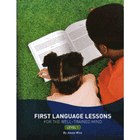 First Language Lessons