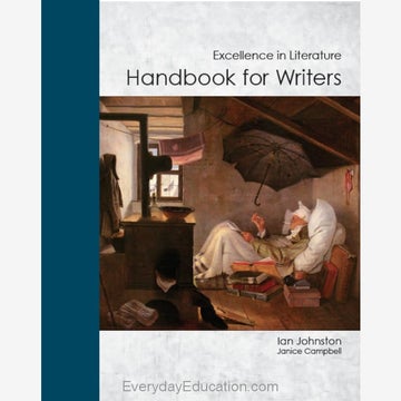 Handbook for Writers