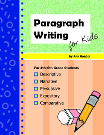 Paragraph Writing for Kids