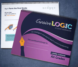 CursiveLogic: Student Workbook