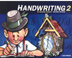 BJU Press Handwriting for Christian Schools