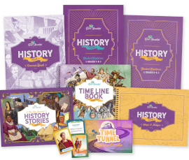 The Good and the Beautiful History Curriculum 
