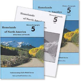 Homelands of North America