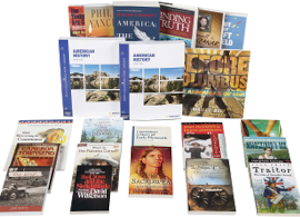 Sonlight American History 120