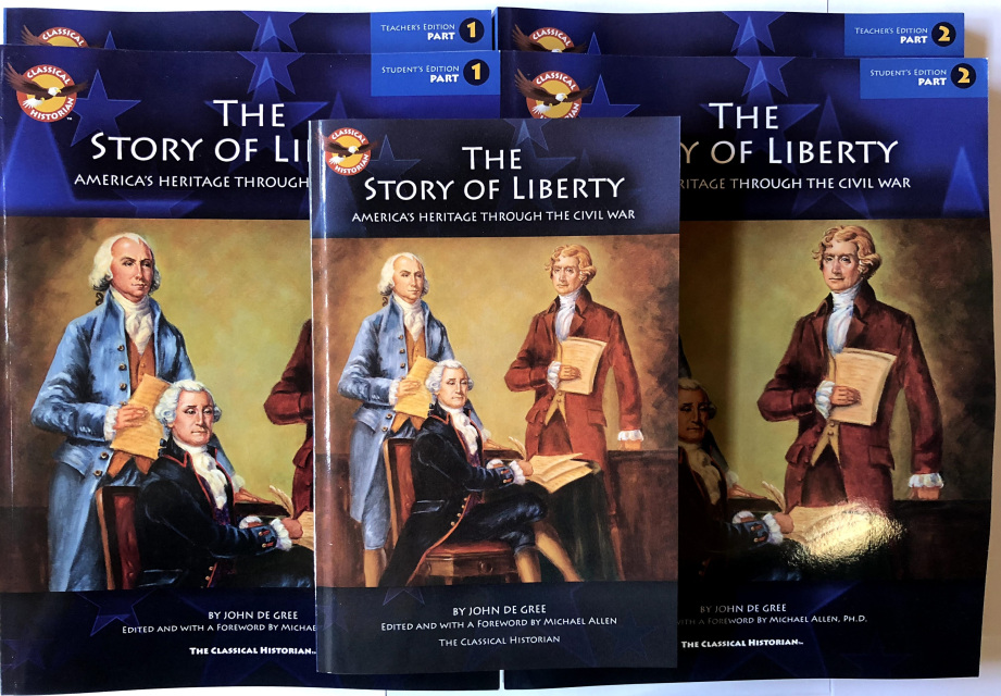 The Story of Liberty