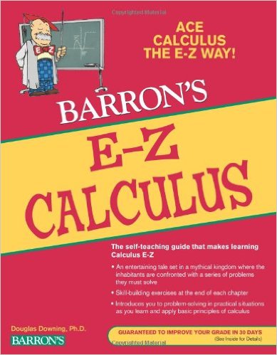 Barron's E-Z Calculus