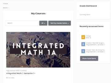 Nexbooks Math Courses