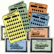 Holey Cards