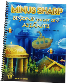 math sharp book