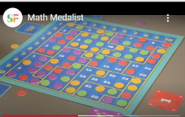 mathmedalist zones