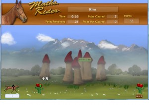 Math Rider