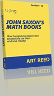 Using John Saxon's Math Books