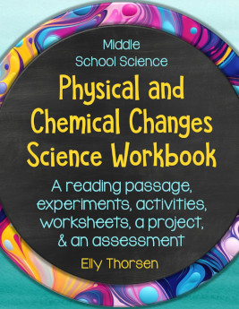 Physical and Chemical Changes