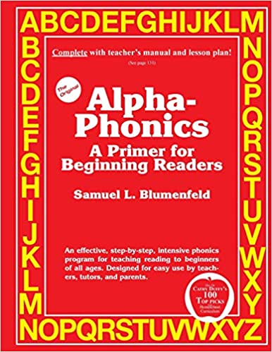 Alpha-Phonics from Paradigm