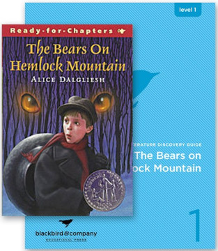 Blackbird & Company Literature Discovery Guides