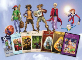 PhonicBooks Catch-Up Readers