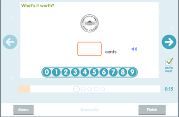 Komodo Math and Language Arts