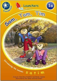 PhonicBooks Beginner Readers