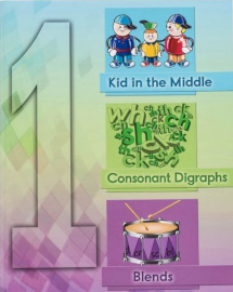 ReadBright Leveled Phonics book 1