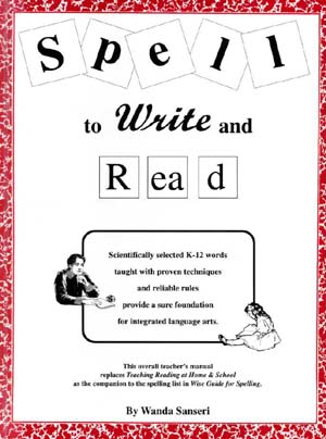 Spell to Write and Read