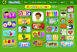 Starfall Reading Resources