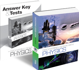 Discovering Design with Physics