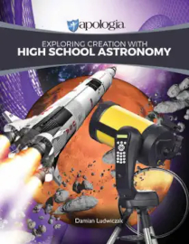 Exploring Creation with High School Astronomy