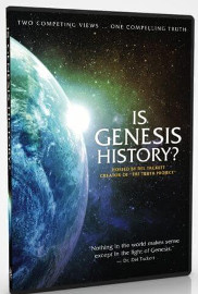 Is Genesis History?