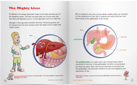 know your body spread