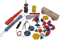 mcruffy science kit