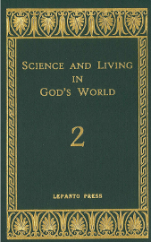Science and Living in God's World series