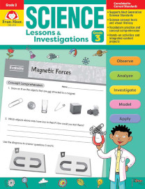 Science Lessons & Investigations